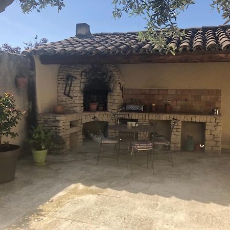 Villa Dans Le Luberon A 2 Km De Lourmarin Lauris Buitenkant foto