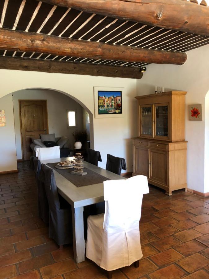 Villa Dans Le Luberon A 2 Km De Lourmarin Lauris Buitenkant foto