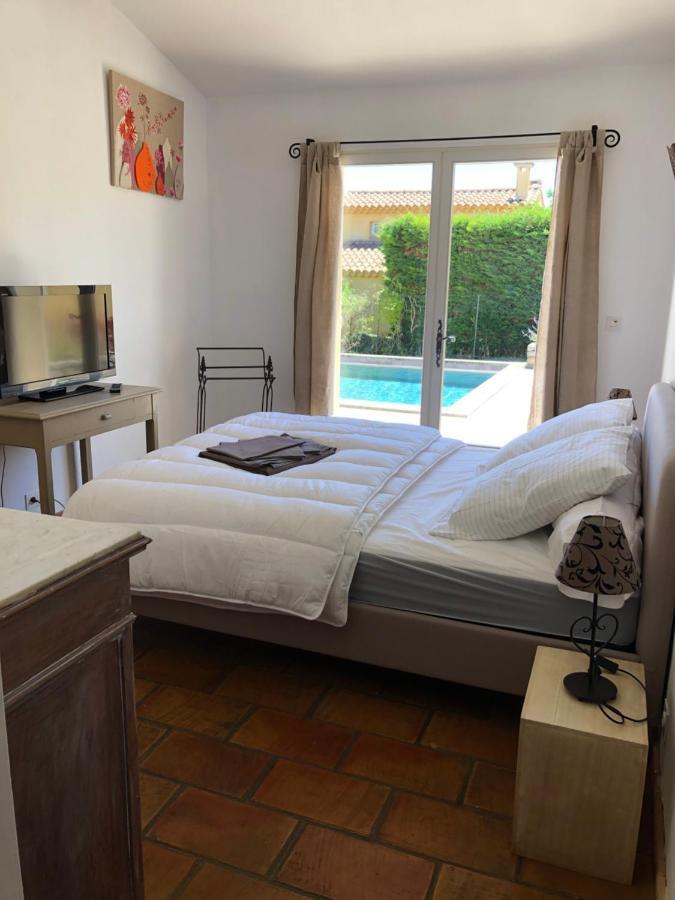 Villa Dans Le Luberon A 2 Km De Lourmarin Lauris Buitenkant foto