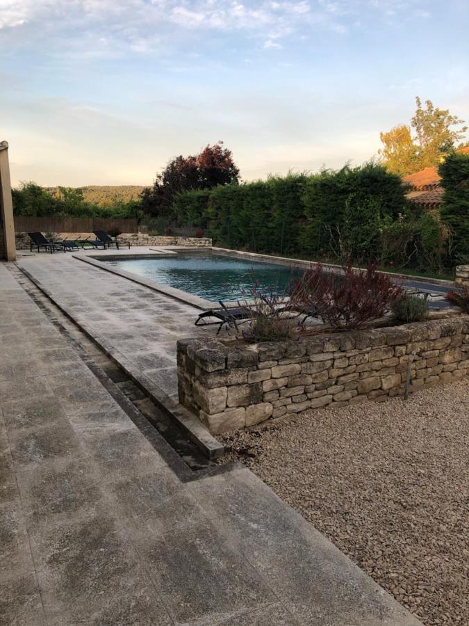Villa Dans Le Luberon A 2 Km De Lourmarin Lauris Buitenkant foto