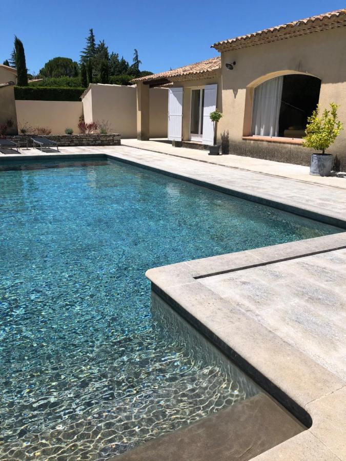 Villa Dans Le Luberon A 2 Km De Lourmarin Lauris Buitenkant foto